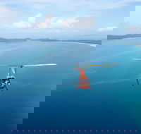 Whitsunday Islands 1-Hour Reef Scenic Helicopter Tour