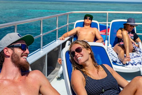 Great Barrier Reef Tour With Indigenous Sea Rangers-Dreamtime Dive And Snorkel - Tweed Heads Accommodation 8