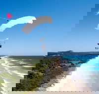 Skydive over Sunshine Coast with Beach Landing - Tweed Heads Accommodation