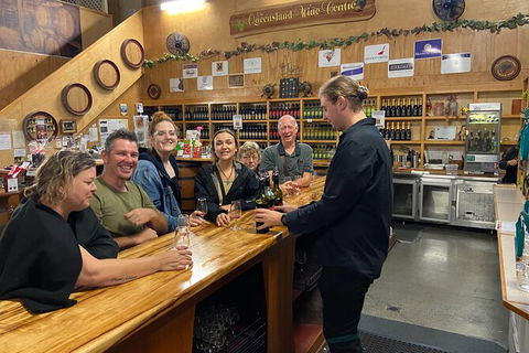 Deluxe Wine Tasting Tour Mt Tamborine Includes 2 Course Lunch - Tweed Heads Accommodation 2