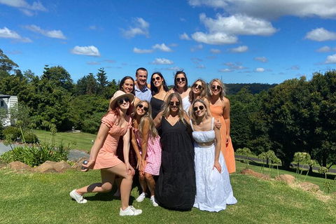 Deluxe Wine Tasting Tour Mt Tamborine Includes 2 Course Lunch - Tweed Heads Accommodation 8