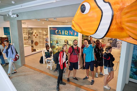 Small-Group Afternoon Cairns City Tour With Harbour Dinner Cruise - Tweed Heads Accommodation 3