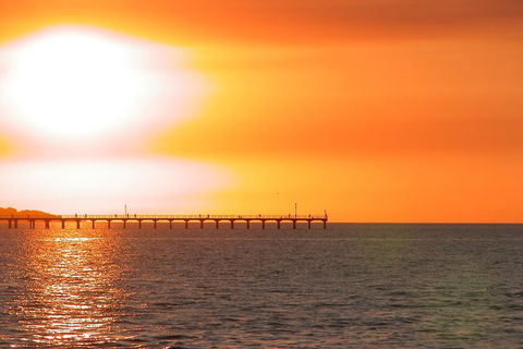 Hervey Bay Champagne Sunset Sail - Tweed Heads Accommodation 4
