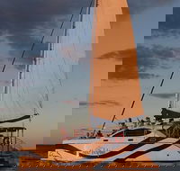 Hervey Bay Champagne Sunset Sail - Tweed Heads Accommodation