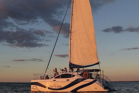 Hervey Bay Champagne Sunset Sail - Tweed Heads Accommodation 0