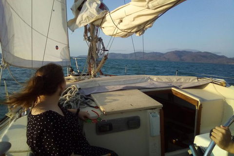 Sailing Boat Overnight Live Aboard Experience Townsville - Tweed Heads Accommodation 2