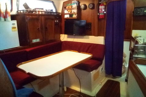 Sailing Boat Overnight Live Aboard Experience Townsville - Tweed Heads Accommodation 3