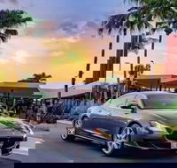 Maserati Quattroporte Limousine Transfer Cairns Airport to City - Tweed Heads Accommodation