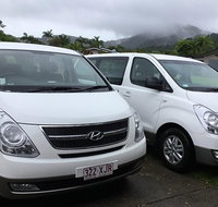 IMAX Private Transfer 7 Guests Cairns Airport to Hotels in Port Douglas - Tweed Heads Accommodation