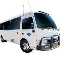 Corporate Bus Private Transfer Cairns Airport - Trinity Beach. - Tweed Heads Accommodation