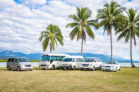 Airport Transfers Between Cairns Airport And Palm Cove - Tweed Heads Accommodation 0