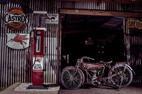 Entry Ticket At Historic Village Herberton - Tweed Heads Accommodation 12