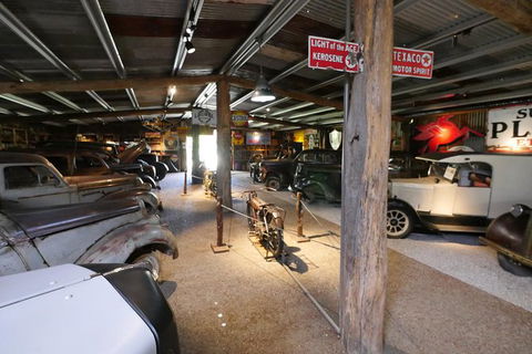 Entry Ticket At Historic Village Herberton - Tweed Heads Accommodation 19