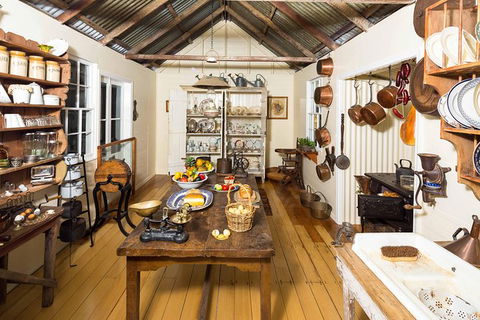 Entry Ticket At Historic Village Herberton - Tweed Heads Accommodation 13