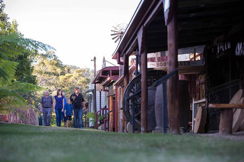 Entry Ticket At Historic Village Herberton - Tweed Heads Accommodation 14