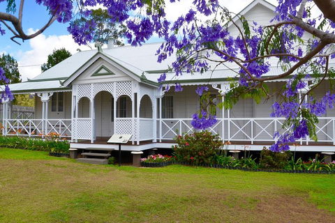 Entry Ticket At Historic Village Herberton - Tweed Heads Accommodation 23