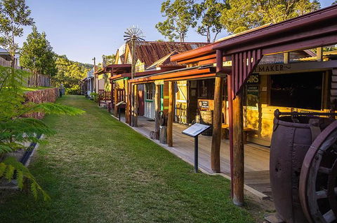 Entry Ticket At Historic Village Herberton - Tweed Heads Accommodation 11