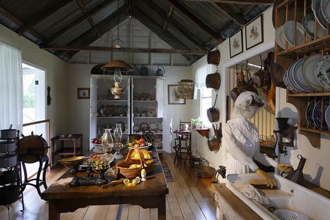 Entry Ticket At Historic Village Herberton - Tweed Heads Accommodation 9