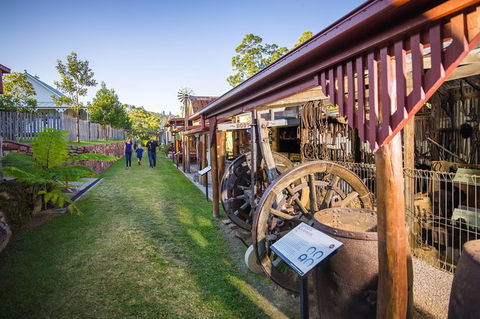 Entry Ticket At Historic Village Herberton - Tweed Heads Accommodation 27