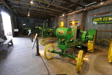 Entry Ticket At Historic Village Herberton - Tweed Heads Accommodation 15