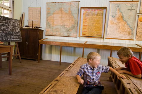Entry Ticket At Historic Village Herberton - Tweed Heads Accommodation 10