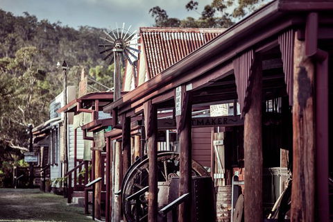 Entry Ticket At Historic Village Herberton - Tweed Heads Accommodation 6