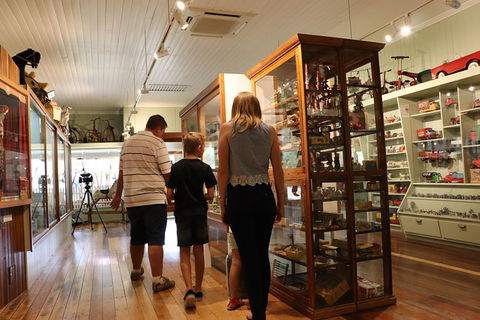 Entry Ticket At Historic Village Herberton - Tweed Heads Accommodation 26