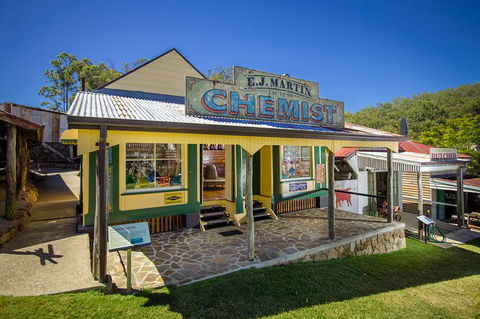 Entry Ticket At Historic Village Herberton - Tweed Heads Accommodation 22