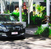 Airport Transfer - Cairns Airport To Palm Cove Kewarra  Trinity Beaches - Tweed Heads Accommodation