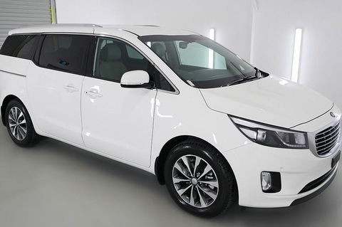 KIA From Proserpine Airport Into Airlie Beach - Tweed Heads Accommodation 0