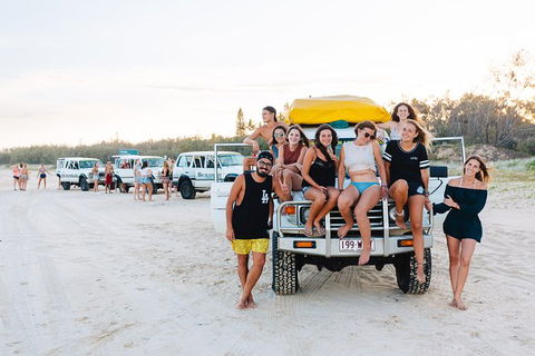 Dingos 3 Day Tag Along Fraser Island 4WD Adventure - Tweed Heads Accommodation 2