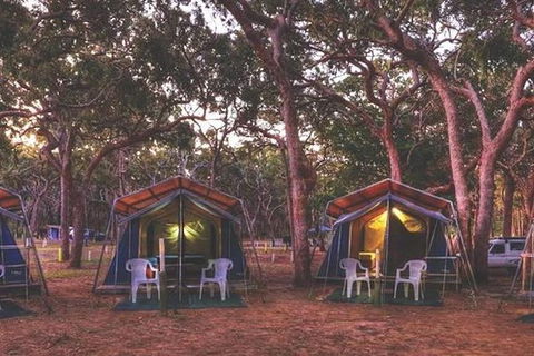 Dingos 2 Day Fraser Island 4x4 Tag Along - Tweed Heads Accommodation 3