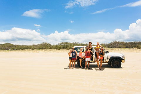 Dingos 2 Day Fraser Island 4x4 Tag Along - Tweed Heads Accommodation 0