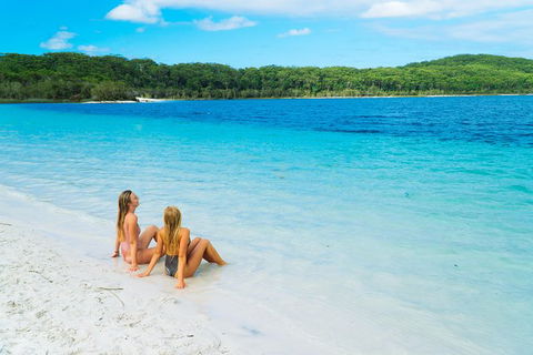 Dingos 2 Day Fraser Island 4x4 Tag Along - Tweed Heads Accommodation 2
