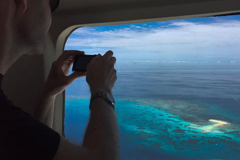 Whitsunday Islands And Heart Reef Scenic Flight - 70 Minutes - Tweed Heads Accommodation 5