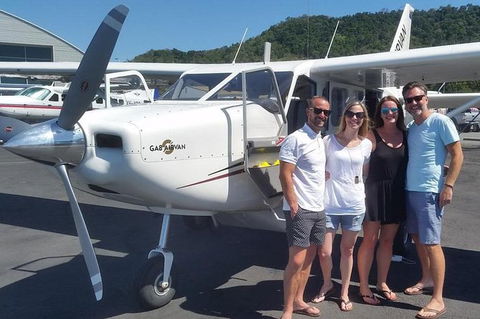 Whitsunday Islands And Heart Reef Scenic Flight - 70 Minutes - Tweed Heads Accommodation 6