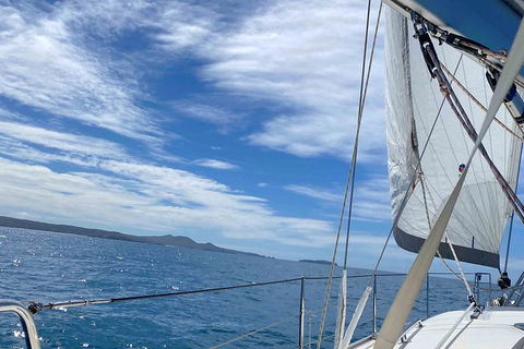 Sailing Curlew Escape On Moreton Bay - Tweed Heads Accommodation 17