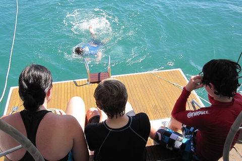 Sailing Curlew Escape On Moreton Bay - Tweed Heads Accommodation 12