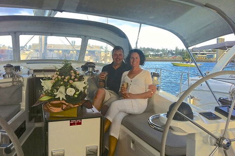 Sailing Curlew Escape On Moreton Bay - Tweed Heads Accommodation 4