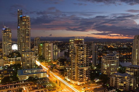 Arrival Private Transfers From Gold Coast Airport OOL To Gold Coast City - Tweed Heads Accommodation 4