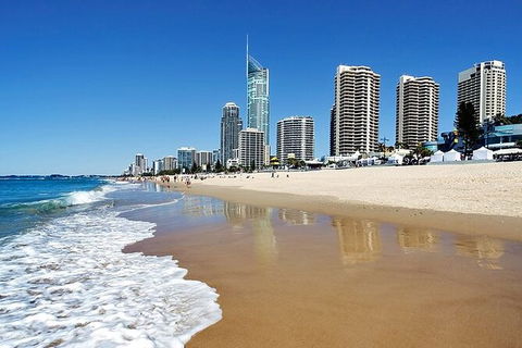 Arrival Private Transfers From Gold Coast Airport OOL To Gold Coast City - Tweed Heads Accommodation 5