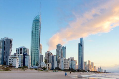 Arrival Private Transfers From Gold Coast Airport OOL To Gold Coast City - Tweed Heads Accommodation 2