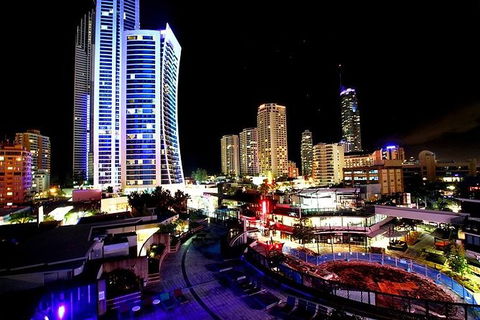 Arrival Private Transfers From Gold Coast Airport OOL To Gold Coast City - Tweed Heads Accommodation 1