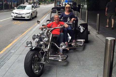 Unique Vehicle Tour Around Brisbane - Tweed Heads Accommodation 0
