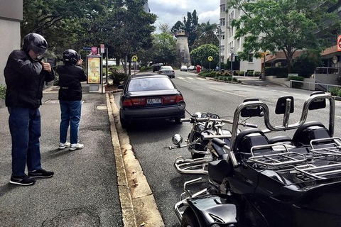 Unique Vehicle Tour Around Brisbane - Tweed Heads Accommodation 5