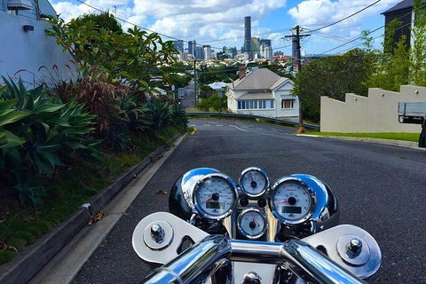 Unique Vehicle Tour Around Brisbane - Tweed Heads Accommodation 1