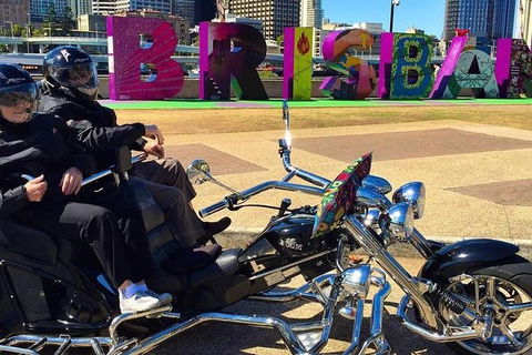 Unique Vehicle Tour Around Brisbane - Tweed Heads Accommodation 3