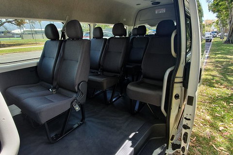 Cairns Airport Private Chater Transfer - Tweed Heads Accommodation 1