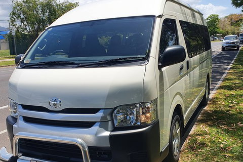 Cairns Airport Private Chater Transfer - Tweed Heads Accommodation 3