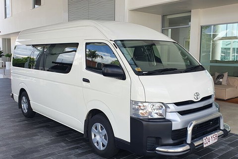 Cairns Airport Private Chater Transfer - Tweed Heads Accommodation 2